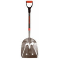 #12 Aluminum Scoop, 29-In. Fiberglass Handle