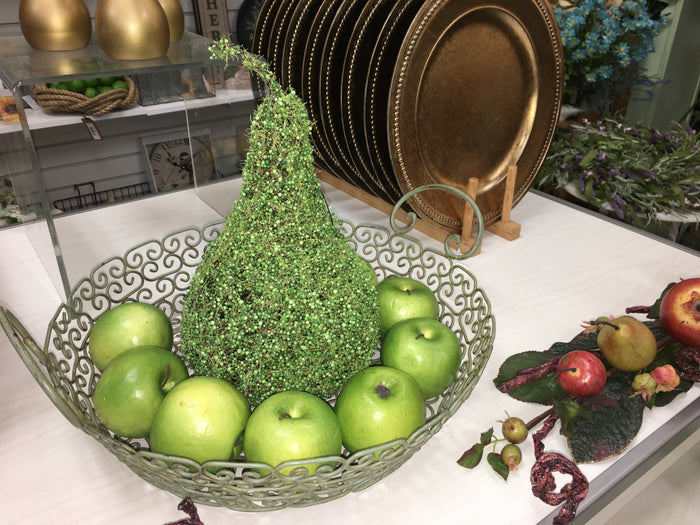 12" Twig Pear