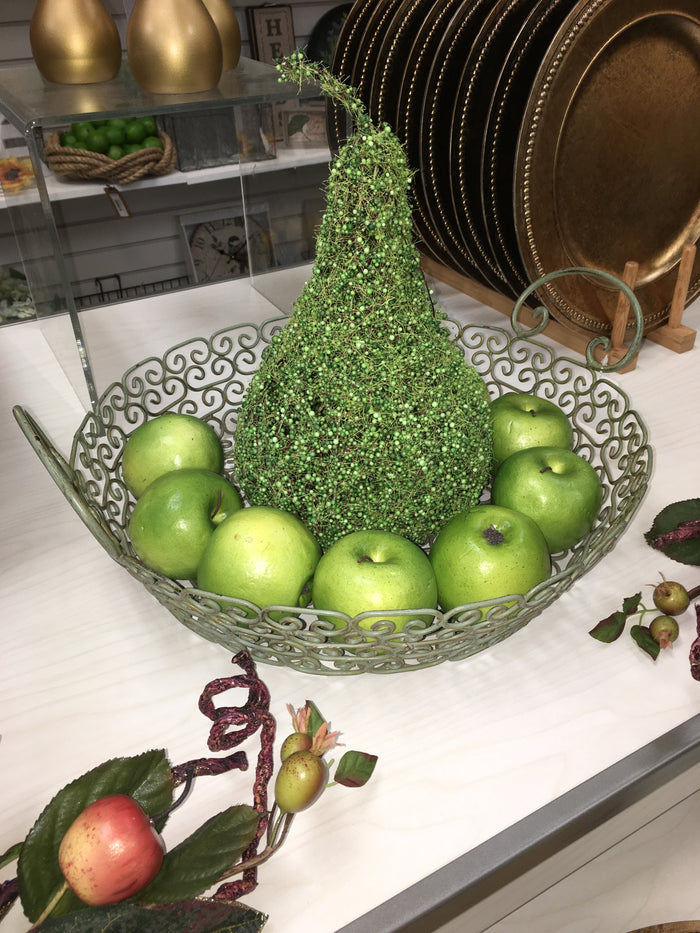 12" Twig Pear