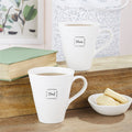 "Mom" Mug